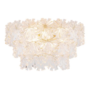 ByRydens - Oprawa sufitowa LORRAINE 3xE14/8W/230V śr. 52 cm