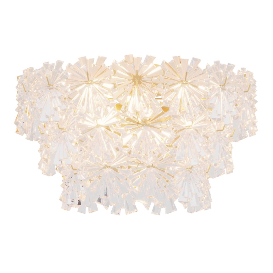 ByRydens - Oprawa sufitowa LORRAINE 3xE14/8W/230V śr. 52 cm