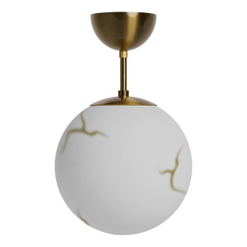 ByRydens - Przysufitowy żyrandol BELLAGIO 1xE27/8W/230V