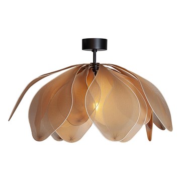 ByRydens - Przysufitowy żyrandol LOU LOU 1xE27/8W/230V beżowy