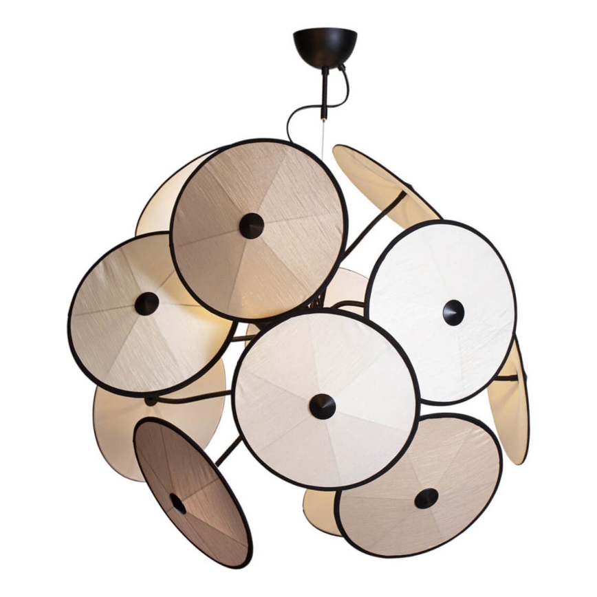 ByRydens - Żyrandol na lince CAPPELLO 4xE14/5W/230V