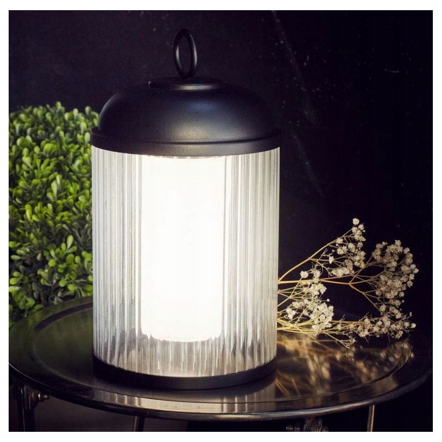 LED Regulowana lampa zewnętrzna CANARI LED/2W/5V IP44