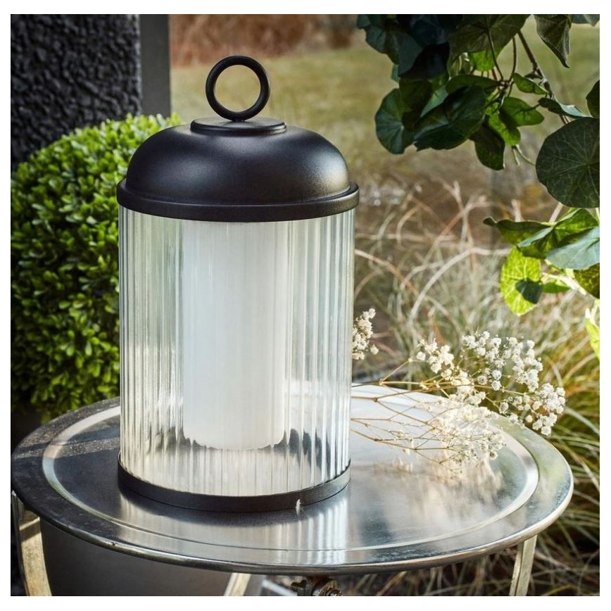 LED Regulowana lampa zewnętrzna CANARI LED/2W/5V IP44