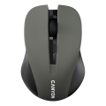 Canyon - Bezprzewodowa mysz 800/1000/1200 DPI 2xAAA szara