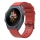 Canyon - Inteligentny zegarek OTTO IP68 czerwony