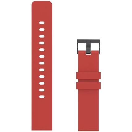 Canyon - Inteligentny zegarek OTTO IP68 czerwony