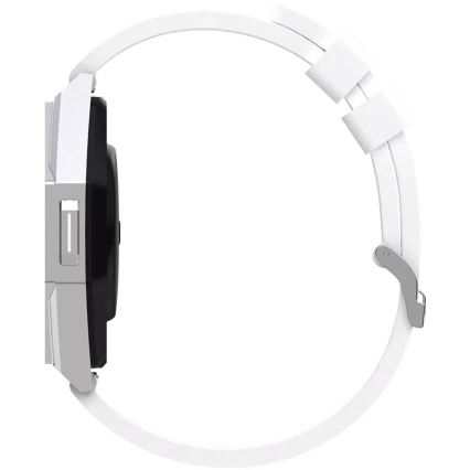 Canyon - Inteligentny zegarek OTTO IP68 srebrny