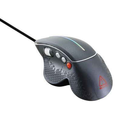 Canyon - LED RGB Myszka gamingowa 800/1600/2400/3200/4800/6400 DPI