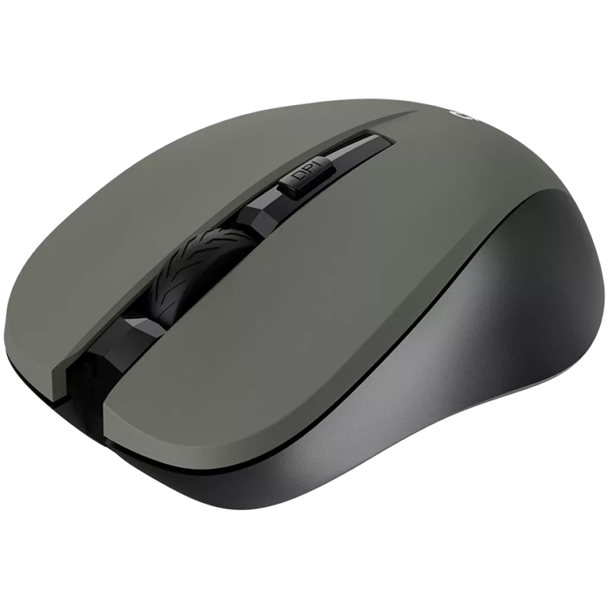 Canyon - Mysz bezprzewodowa 800/1000/1200 DPI 2xAAA szary