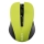 Canyon - Mysz bezprzewodowa 800/1000/1200 DPI 2xAAA żółty