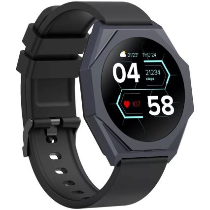 Canyon - Smartwatch OTTO IP68 czarny