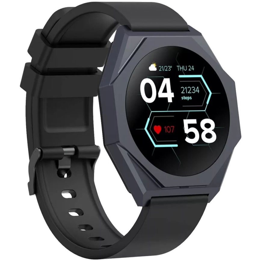 Canyon - Smartwatch OTTO IP68 czarny