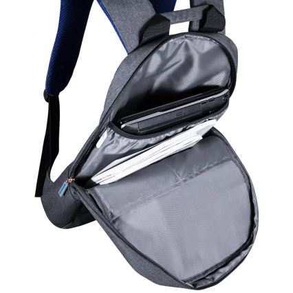 Canyon - Plecak na laptop 12l 15,6 szary