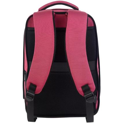 Canyon - Plecak na laptop 15.6" różowy