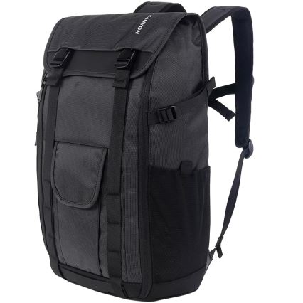 Canyon - Plecak na laptop 15 l 15,6" czarny