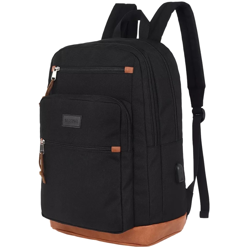 Canyon - Plecak na laptop 22l 15,6 czarny