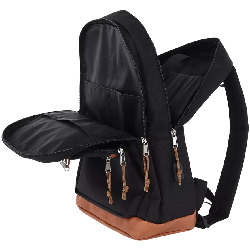 Canyon - Plecak na laptop 22l 15,6 czarny