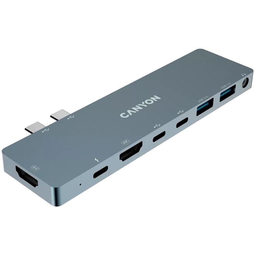 Canyon - Stacja dokująca Power Delivery dla MacBooka 8w1