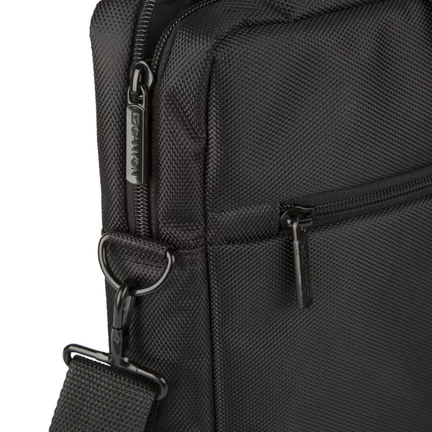 Canyon - Torba na laptopa 15,6 czarny