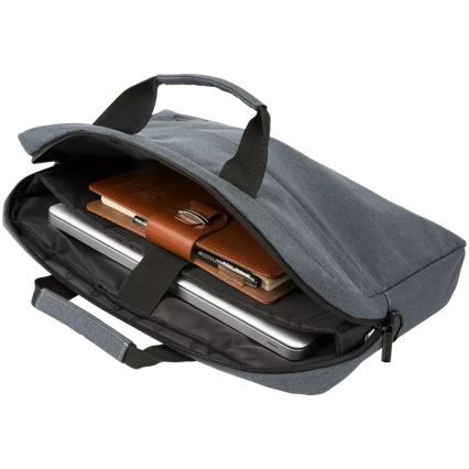 Canyon - Torba na laptopa 15,6 szary