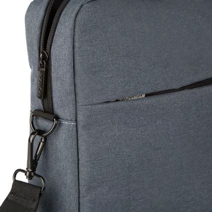 Canyon - Torba na laptopa 15,6 szary