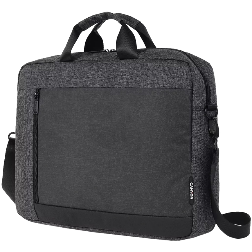 Canyon - Torba na laptopa 15,6 szary