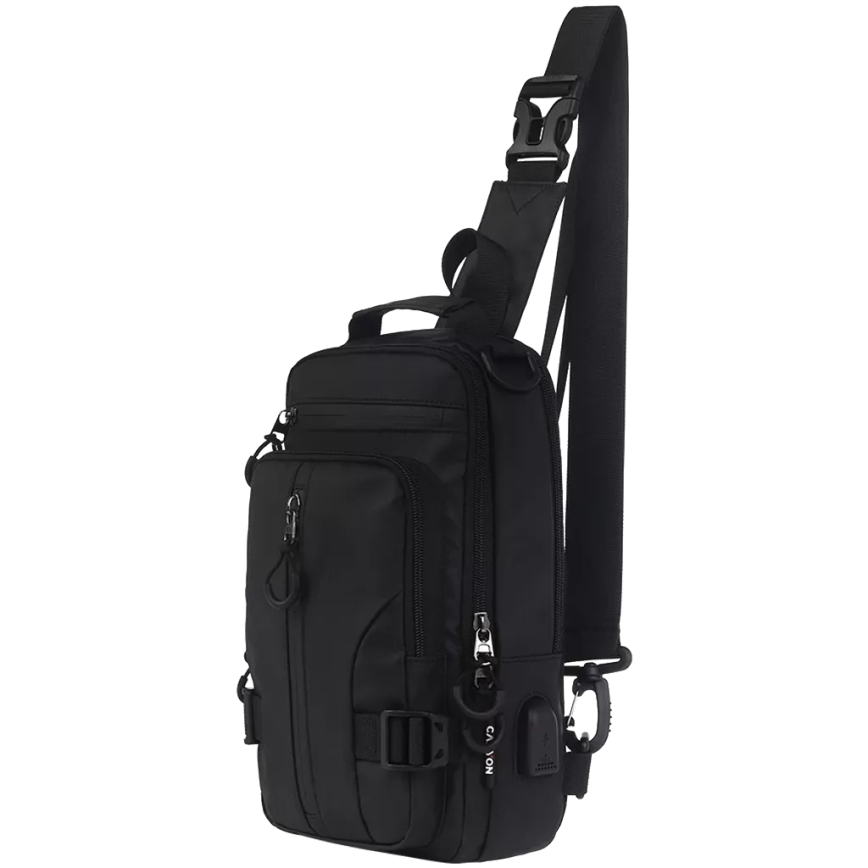 Canyon - Torba na ramię 3,5 l czarny