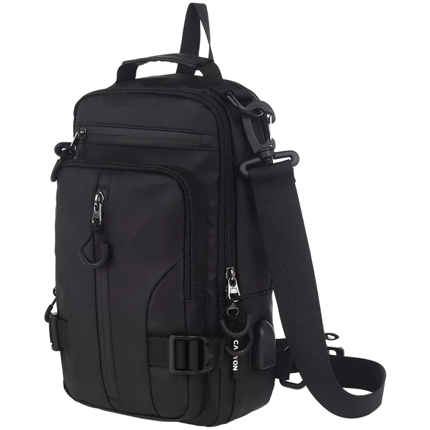 Canyon - Torba na ramię 3,5 l czarny