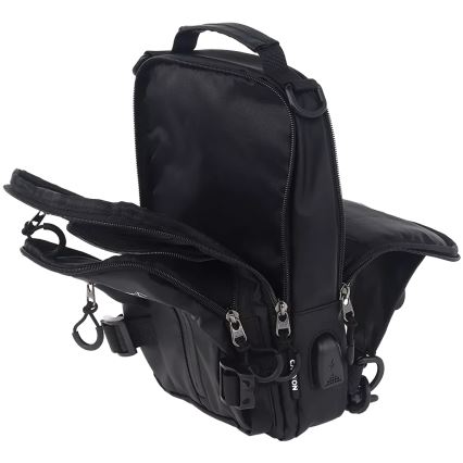 Canyon - Torba na ramię 3,5 l czarny