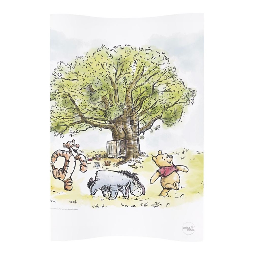 CebaBaby - Mata do przewijania dwustronna COSY DISNEY 50x70 cm