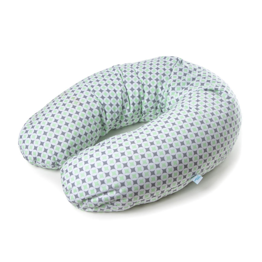 CebaBaby - Nursing pillow PHYSIO dots