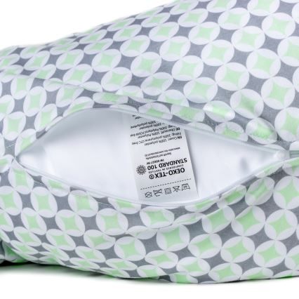 CebaBaby - Nursing pillow PHYSIO dots