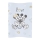 CebaBaby - Przewijak dwustronny COSY DISNEY 50x70 cm niebieski