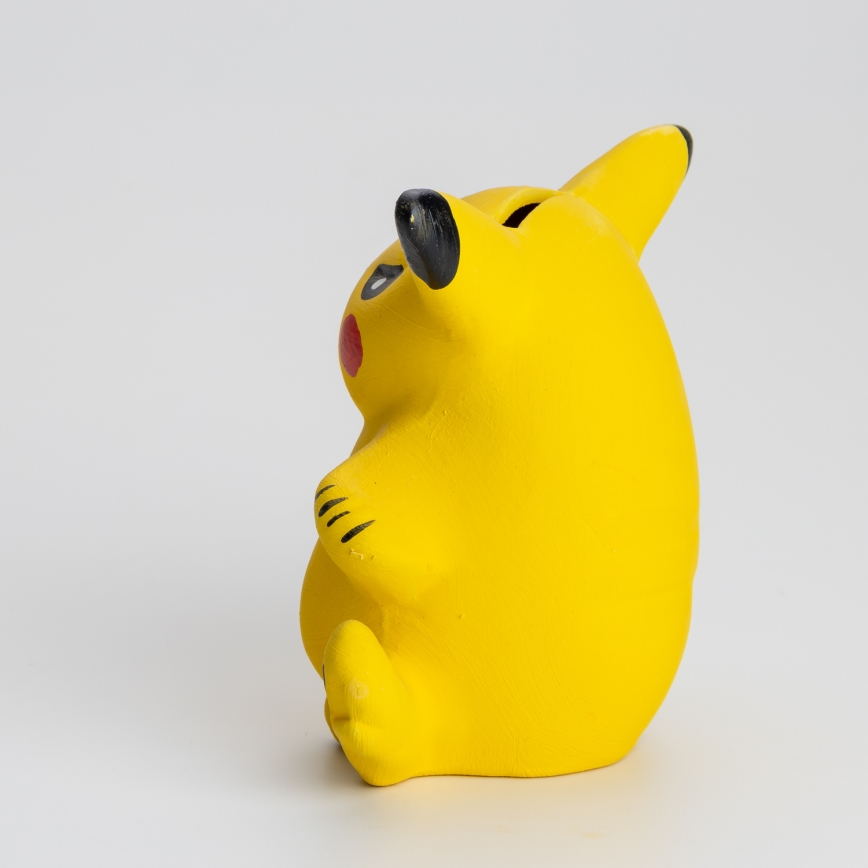 Ceramiczna kasa pokemon Pikachu