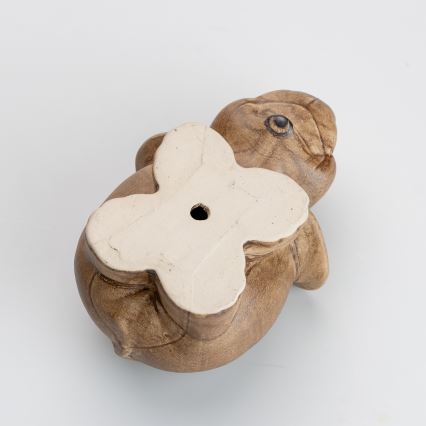 Ceramiczna skarbonka słonik