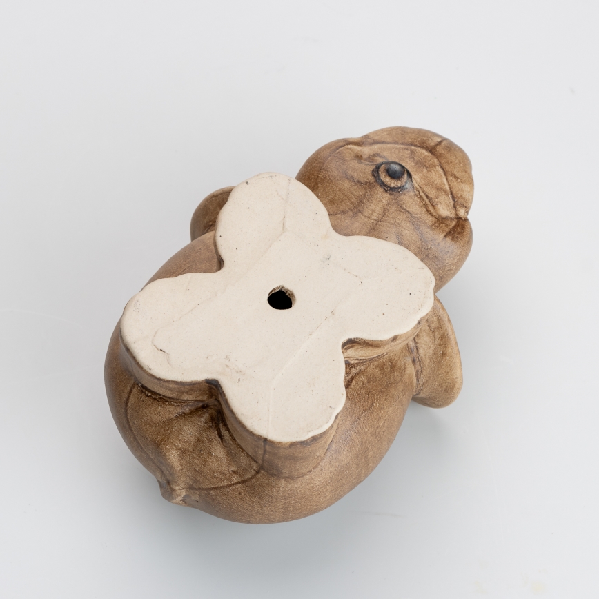 Ceramiczna skarbonka słonik