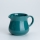 Ceramiczny dzbanek Alena 0,75 l turkusowy
