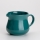 Ceramiczny dzbanek Alena 1 l turkusowy