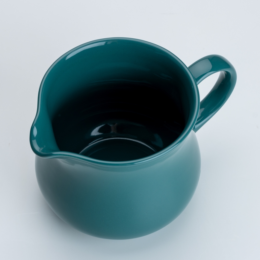Ceramiczny dzbanek Alena 1 l turkusowy