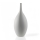 Ceramiczny wazon 47 cm, biały