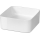 Cersanit K114-007-ECO - Umywalka nablatowa CREA 35x35 cm ceramika/biały połysk