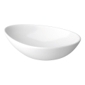 Cersanit K116-052 - Umywalka nablatowa MODUO 36,5x56,5 cm ceramika/biały połysk