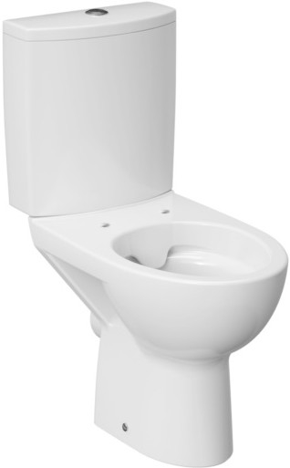 Cersanit K27-062 - WC stojąca PARVA ceramika/biały