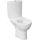 Cersanit K27-062 - WC stojąca PARVA ceramika/biały