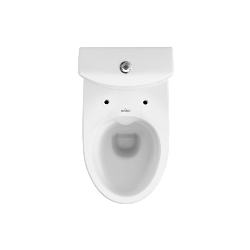 Cersanit K27-062 - WC stojąca PARVA ceramika/biały