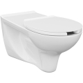 Cersanit K670-002 - Bezbarierowe wiszące WC ETIUDA ceramika/biała