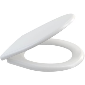Cersanit K98-0074 - Deska sedesowa PRESIDENT SoftClose biała