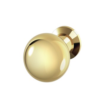 Cersanit S1021-019 - Uchwyt meblowy MILLE złoty