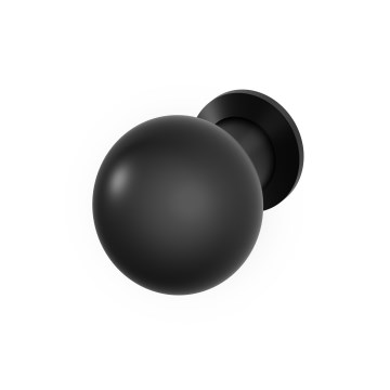 Cersanit S1021-020 - Uchwyt meblowy MILLE czarny