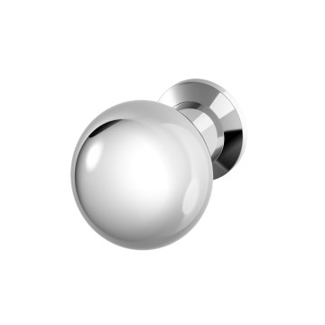 Cersanit S599-0184 - Uchwyt meblowy MILLE chrom błyszczący